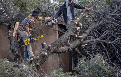 Extreme Weather New Mexico